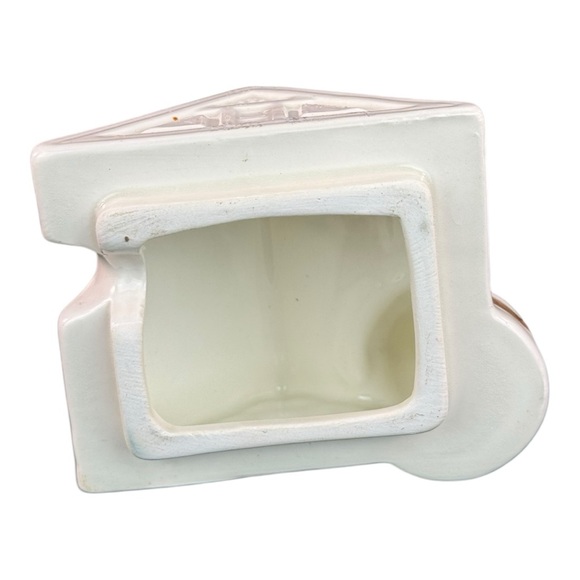 Vintage Otagiri Handcrafted Ceramic House Figurine - Picture 9 of 13